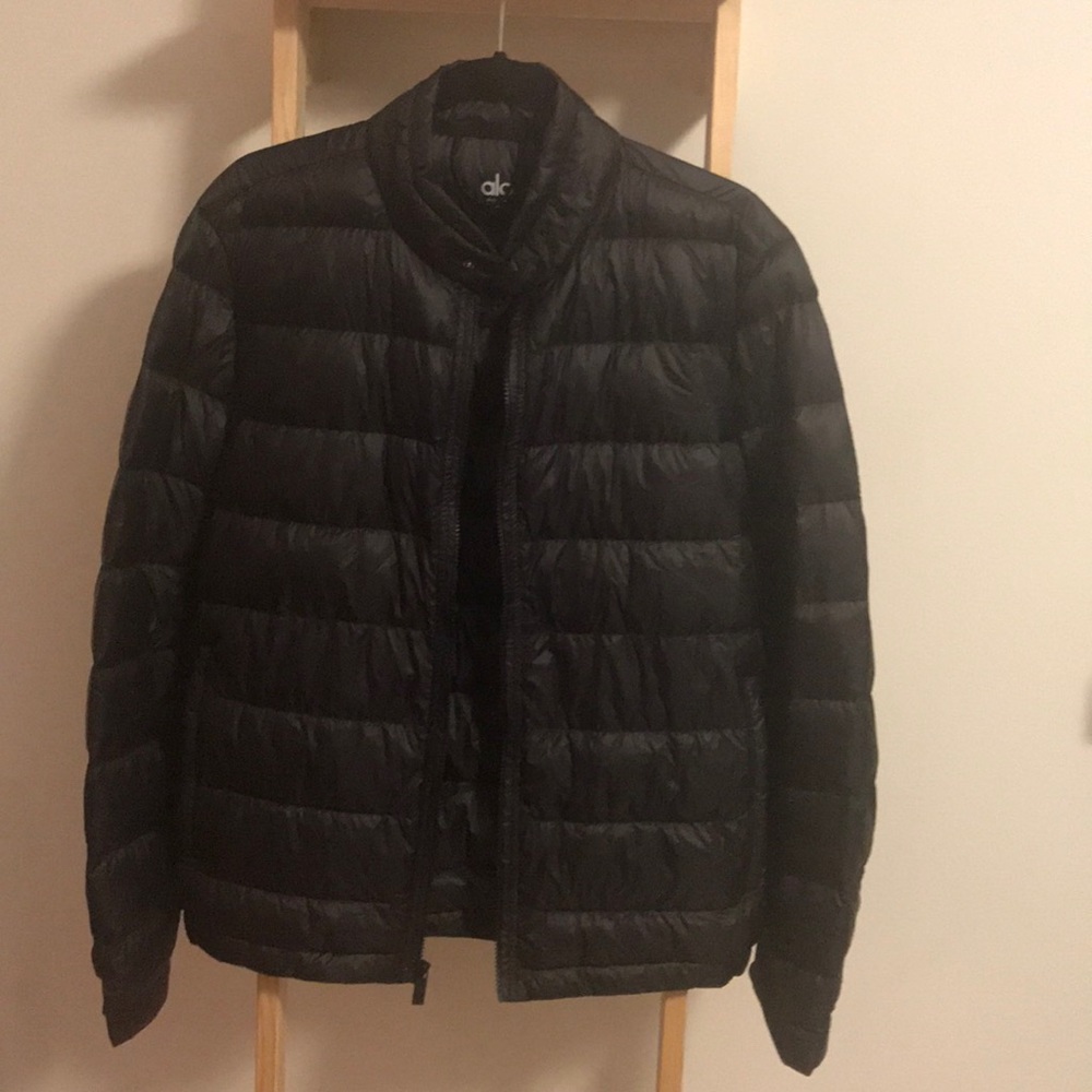 Alo Yoga Aspen Puffer Jacket